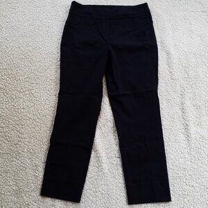 Renuar Pull On Pants Women's 8 NWT